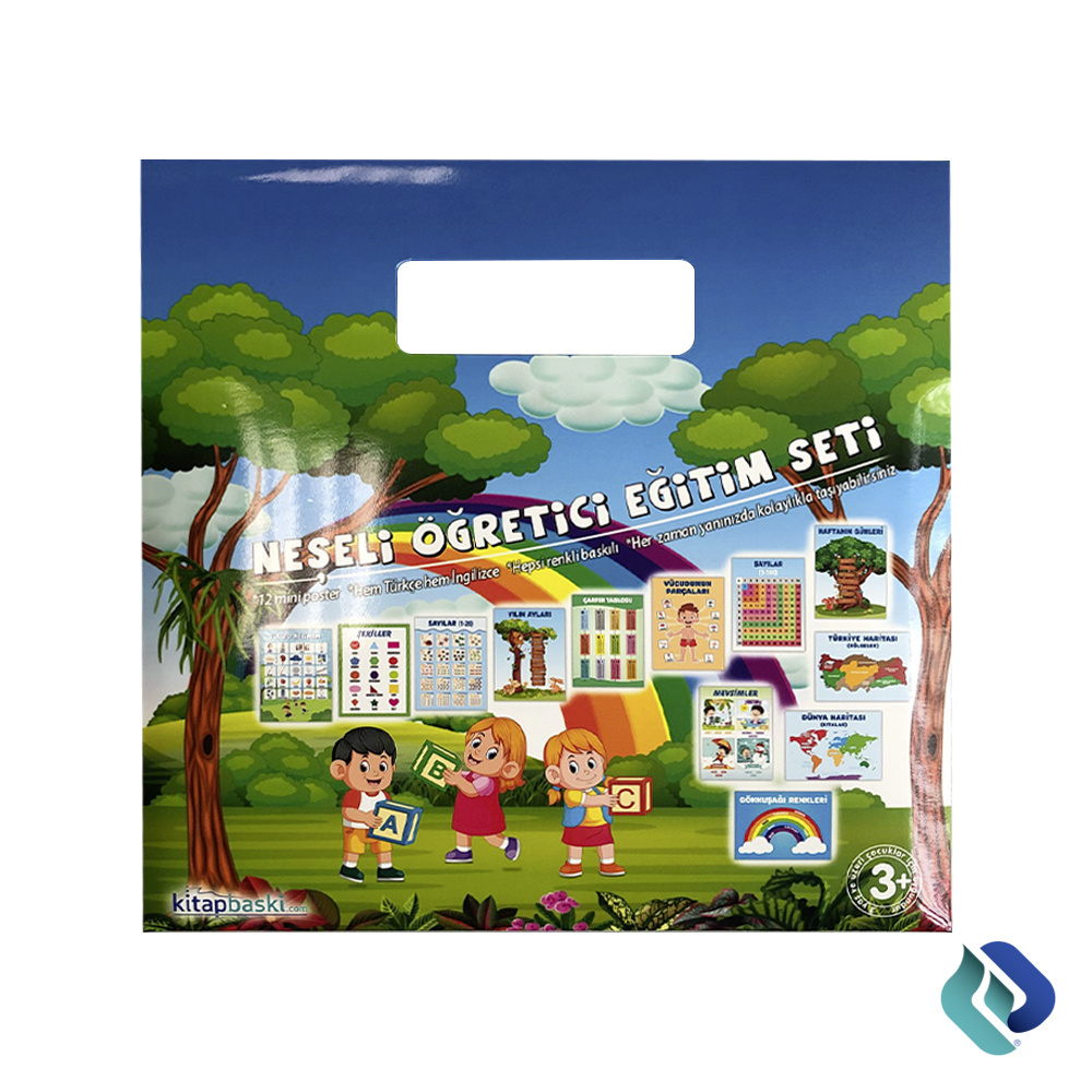 Services Educational Toys Sticker Books Children Coloring Cartoon Custom Book Printing Educational Flash Cards