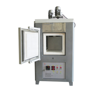 Laboratory crystal growth furnace for sale with heating element 1200c