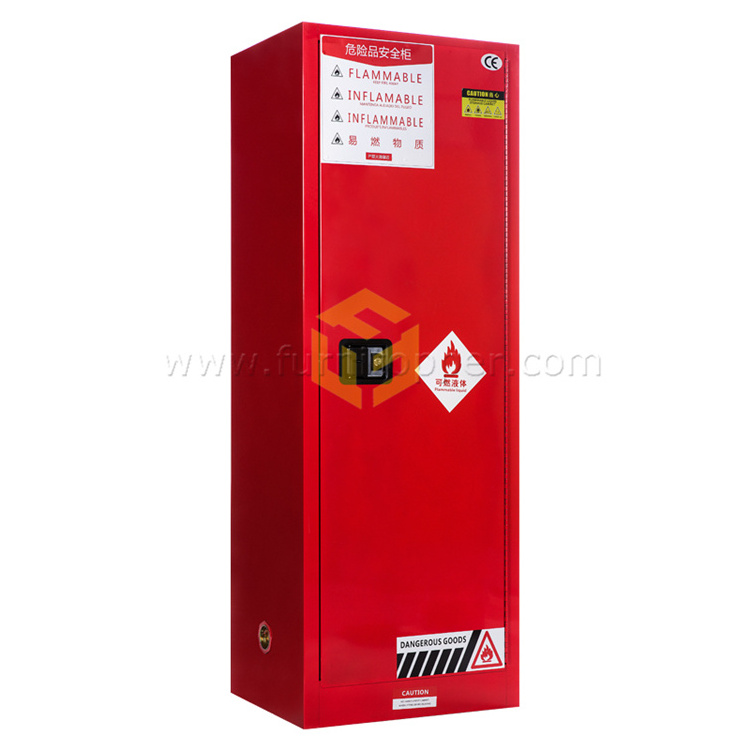 Chinese manufacturer Chemical Lab Explosion-Proof Safety Cabinet Flammable Chemical Storage Cabinet