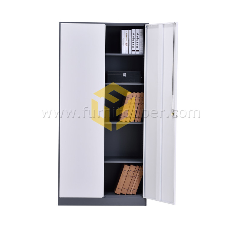 School Hospital Office Metal Organizer Steel File Cabinet Metal Document Storage Cabinet