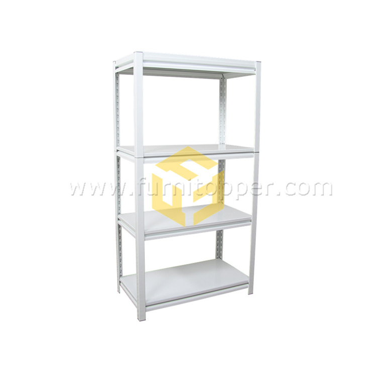 Light Duty 3 4 5 Tier Adjustable Metal Shelf Steel Muscle Display Rack Storage Shelving Unit