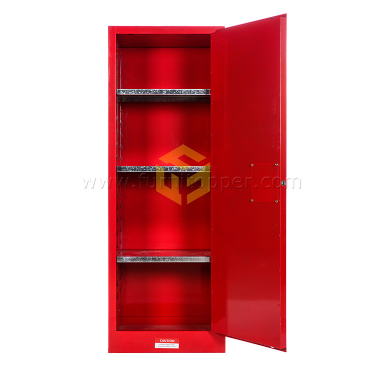 Chinese manufacturer Chemical Lab Explosion-Proof Safety Cabinet Flammable Chemical Storage Cabinet