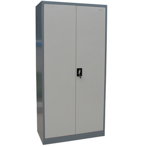 Metal Office Furniture Steel Closet Wardrobe Storage Cabinet