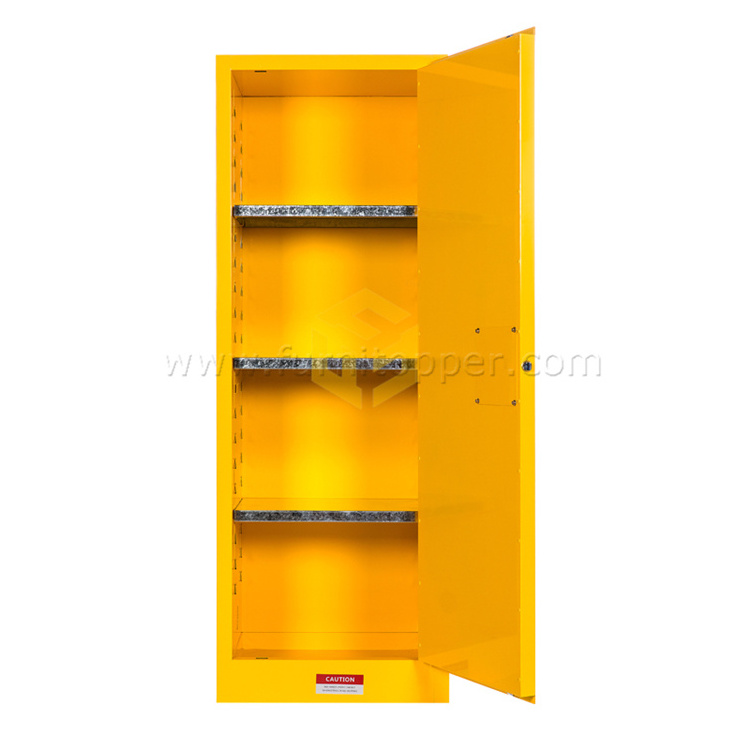 Chinese manufacturer Chemical Lab Explosion-Proof Safety Cabinet Flammable Chemical Storage Cabinet