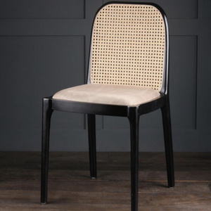 Dining Chair Unique modern design Factory Price Hot sale armrest dining chair with good quality wholesale Handmade Bulk Product