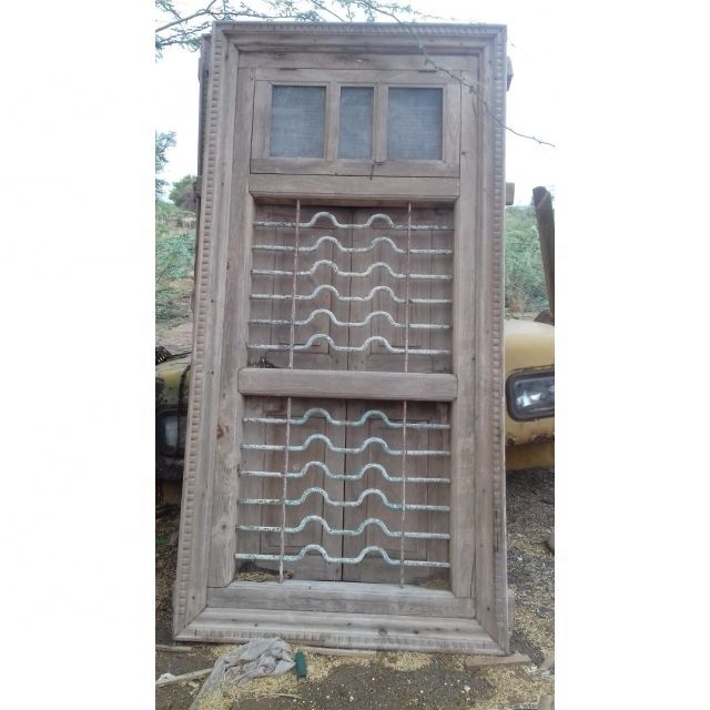 ANTIQUE FARMHOUSE DOOR ANTIQUE DOOR FOR HOTEL VILLA RESTAURANT IN SOLID WOOD