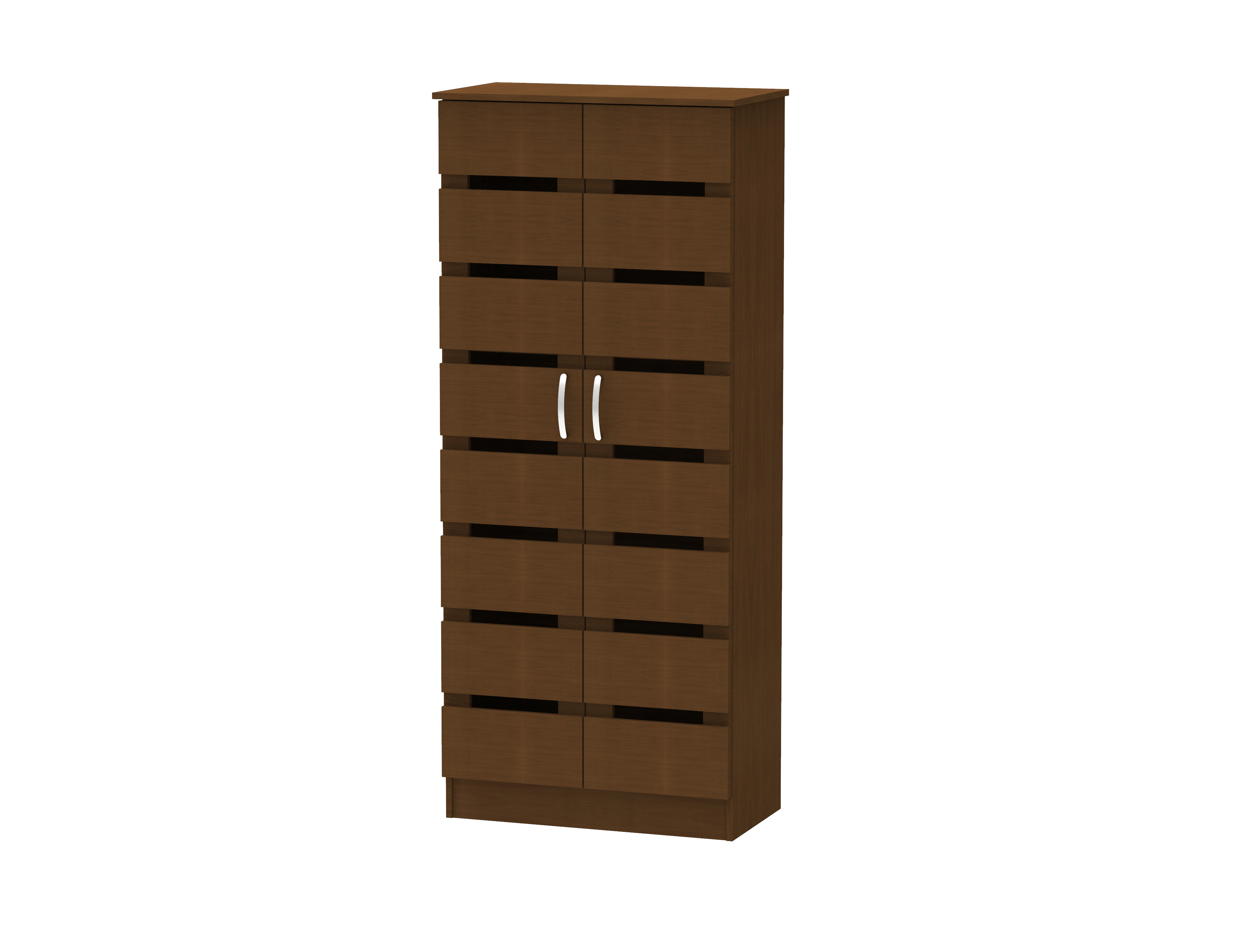 High Demand 8 Tier Tall Design Shoe Cabinet 2515