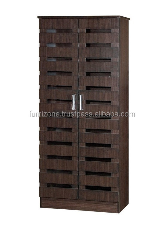 High Demand 8 Tier Tall Design Shoe Cabinet 2515