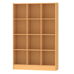 Book Shelf For Home 12 Shelves Chipboard Best Selling Made In Malaysia Furniture 1704