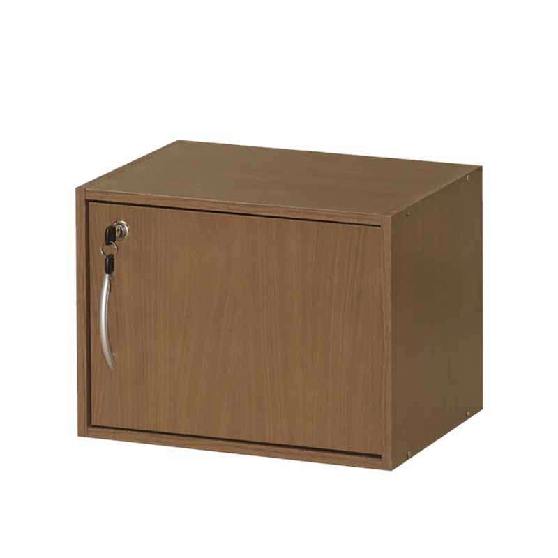 Living Room Furniture Knock Down Cuboid MDF Storage Cabinet 1675