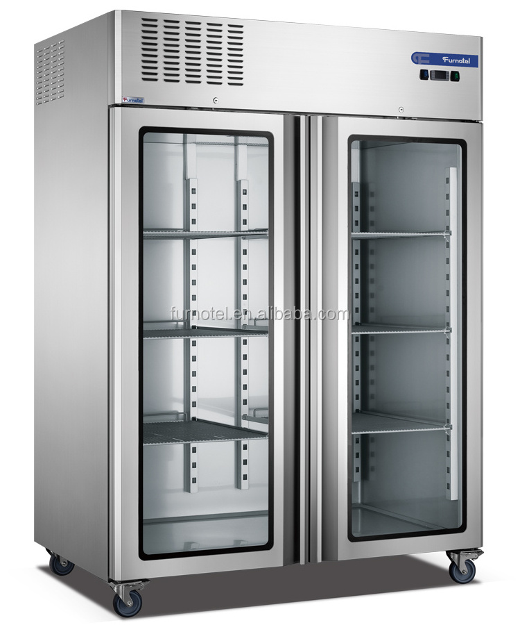 Restaurant Fridge Refrigeration Equipment Commercial Restaurant Refrigerator Kitchen Freezer