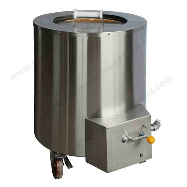 Commercial Kitchen Eco-Friendly Electric/Gas Tandoori Oven For Sale