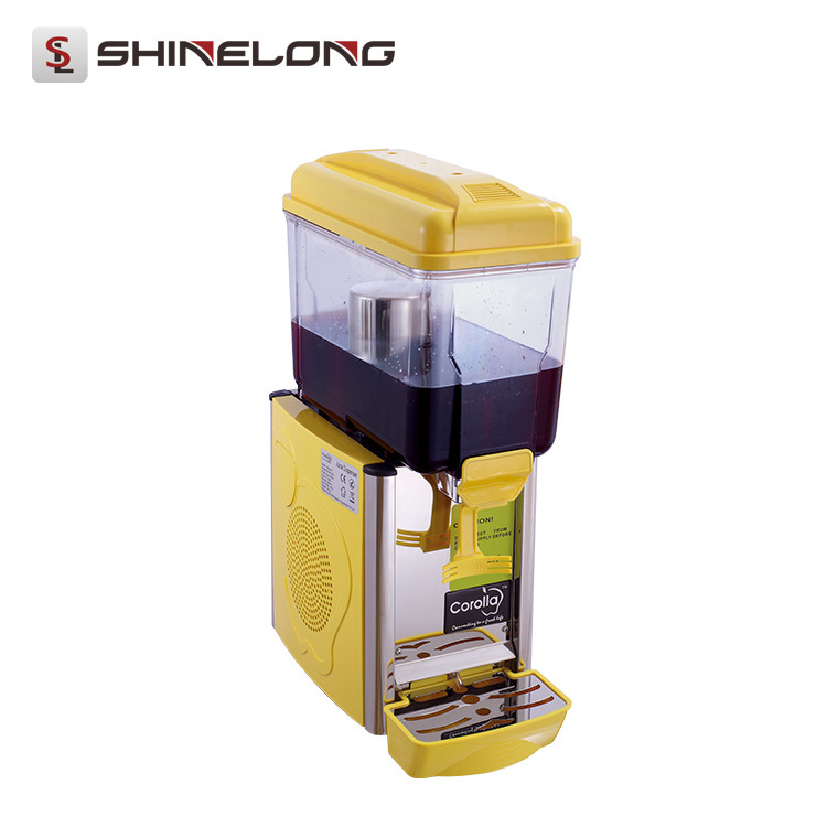 Commercial 12L 24L 36L Portable hot cold electric beverage dispenser