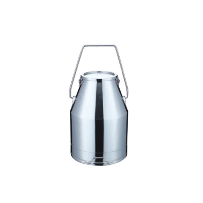 S131 25L Stainless Steel Heavy Duty Milk Pot