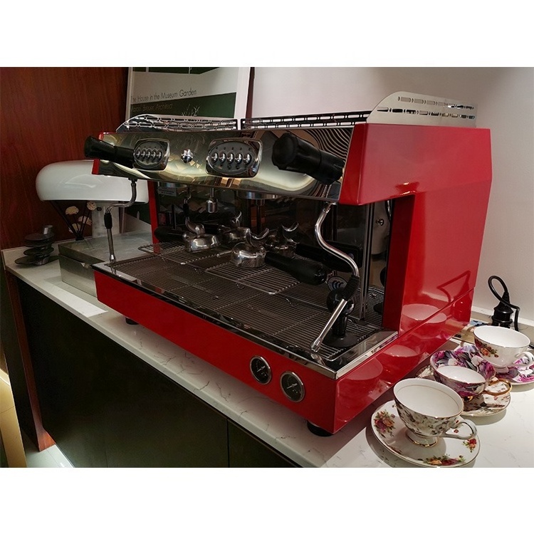 Coffee Maker Commercial Professional Portable Semi - Automatic Cappuccino Latte Espresso Machines Coffee Machine Maker for Cafes