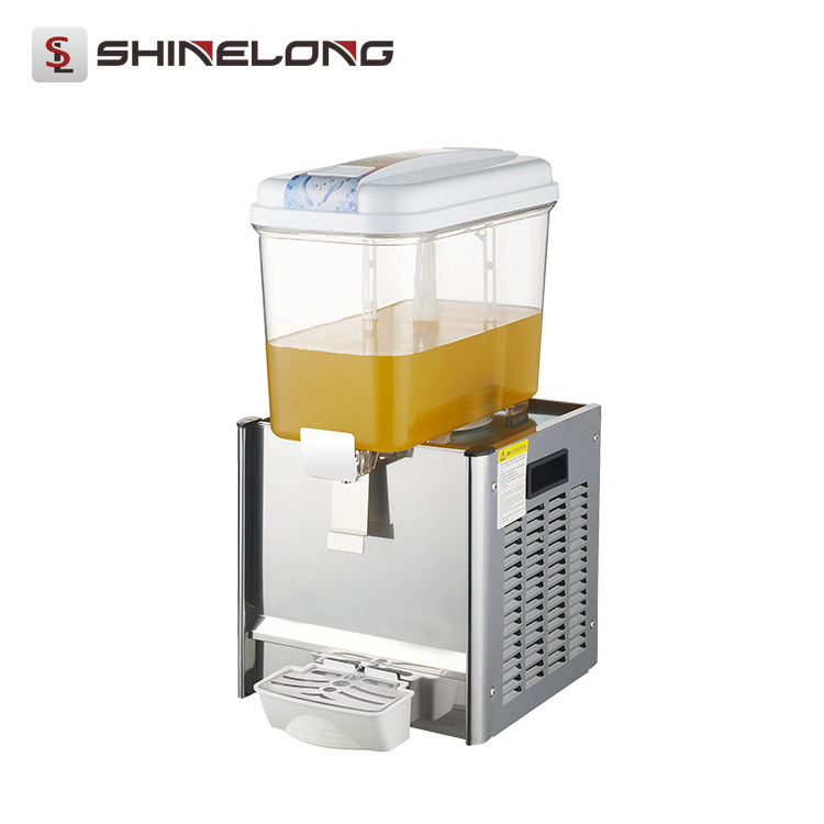 Commercial 12L 24L 36L Portable hot cold electric beverage dispenser