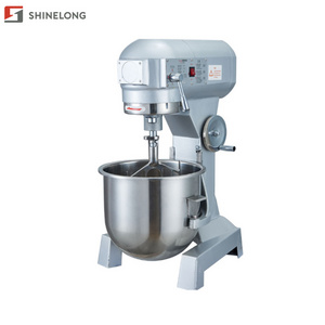 High Quality Multi-function Electric Food Mixing Machine Planetary Egg Mixer Dough Mixer