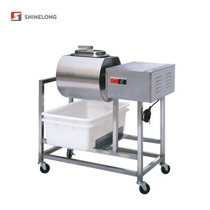 Best Selling Commercial Vacuum Chicken Marinating Machine