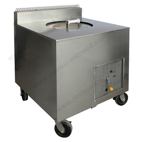 Commercial Kitchen Eco-Friendly Electric/Gas Tandoori Oven For Sale