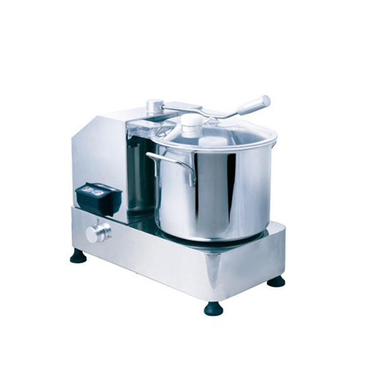 Commercial Semi Automatic Electric Mini Frozen Meat Slicer