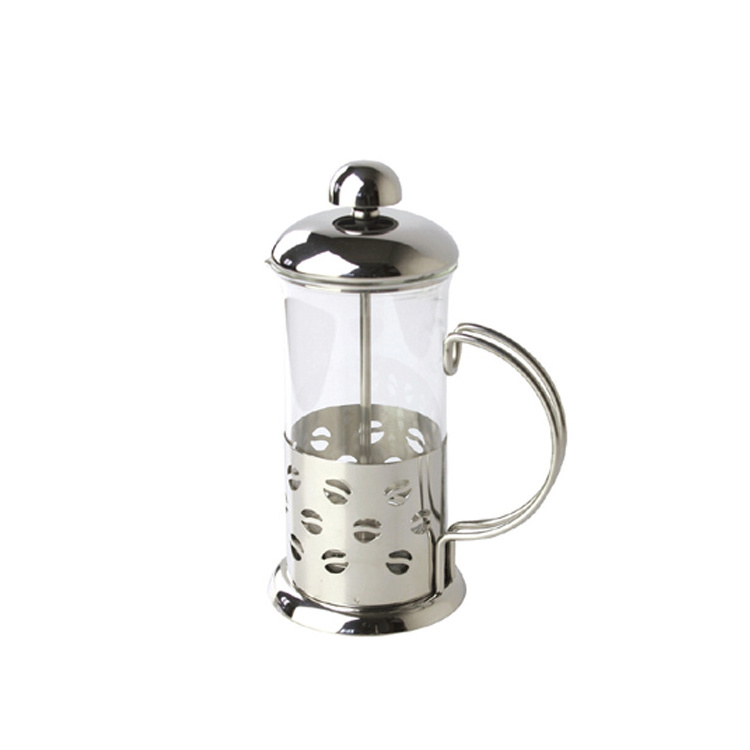 Commercial Stainless Steel Tea Press French Press Coffee Maker