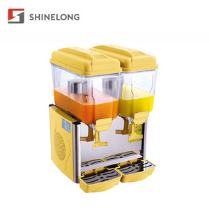 Commercial 12L 24L 36L Portable hot cold electric beverage dispenser