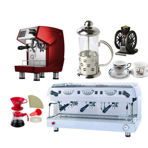 China Mainland Shinelong Cafe / Coffee Shop Equipment / Coffee Machine