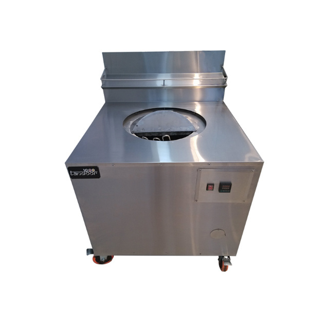 Commercial Bakery Equipment Eco-Friendly Gas/Electric tandoori oven