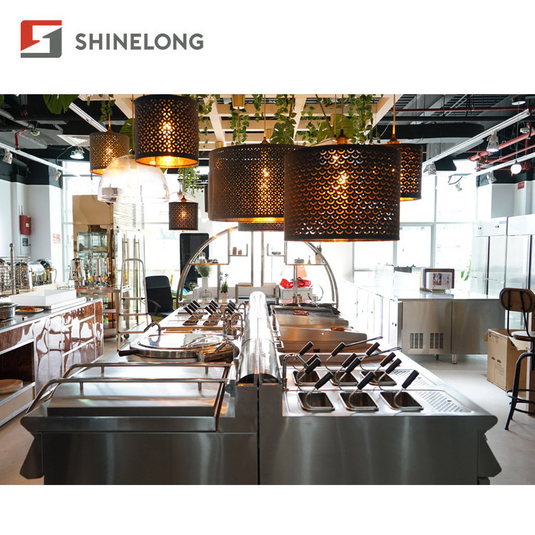 China Mainland Shinelong Cafe / Coffee Shop Equipment / Coffee Machine