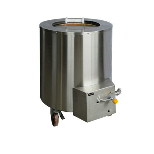 CE Approved Stainless Steel Professional Heavy Duty Tan 600/900 Clay Mini Tandoori Oven For Sale