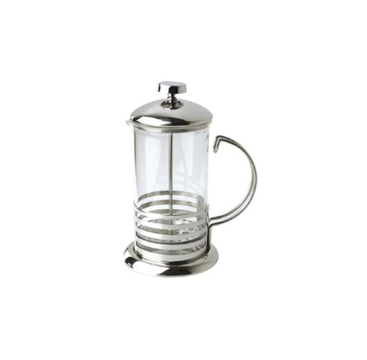 Commercial Unique Glass French Coffee Press/Tea Press