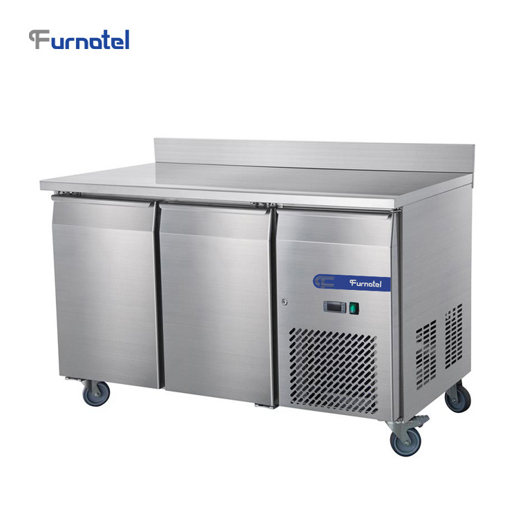 Chinese Manufacturer Low Temperature Undercounter Refrigerator For Food Freezing