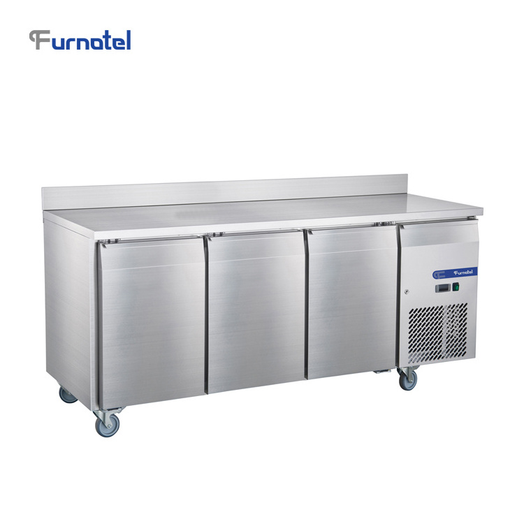 Chinese Manufacturer Low Temperature Undercounter Refrigerator For Food Freezing