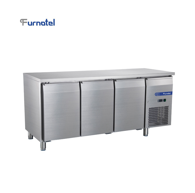 Chinese Manufacturer Low Temperature Undercounter Refrigerator For Food Freezing