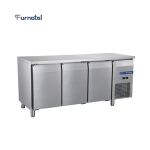 Chinese Manufacturer Low Temperature Undercounter Refrigerator For Food Freezing