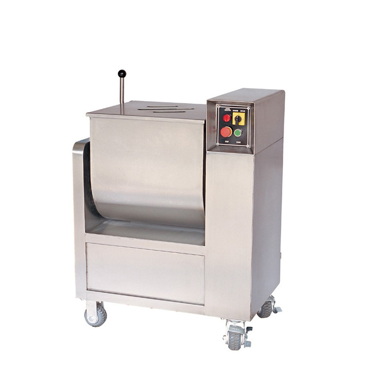 70L Stainless Steel Electric Meat Stuffing Mixer