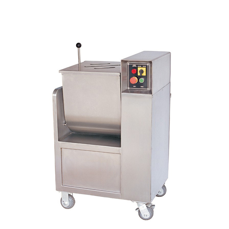 70L Stainless Steel Electric Meat Stuffing Mixer