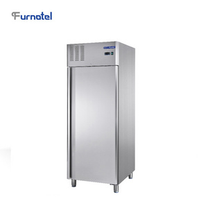 FURNOTEL Refrigeration Equipment Commercial Refrigerator One Door Chiller Wholesale Refrigerator Price