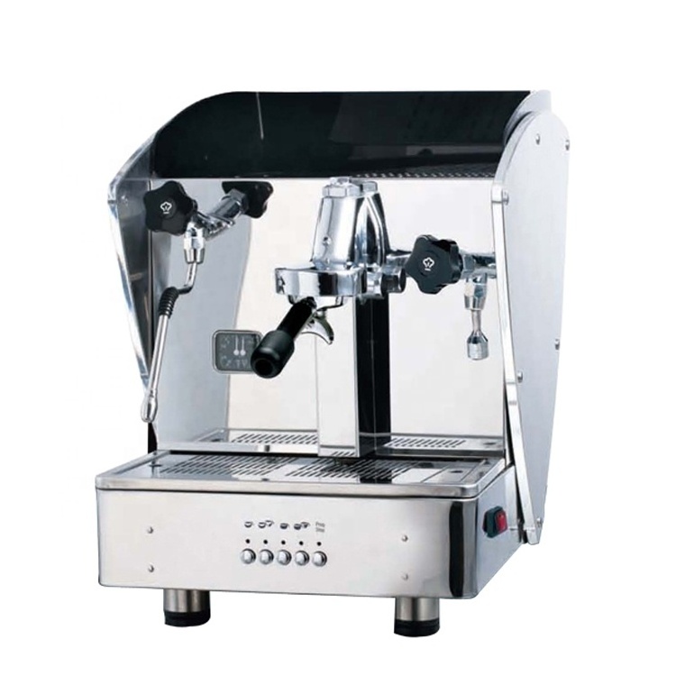 6.6L Single Head Professional Semi-automatic Espresso Coffee Machine