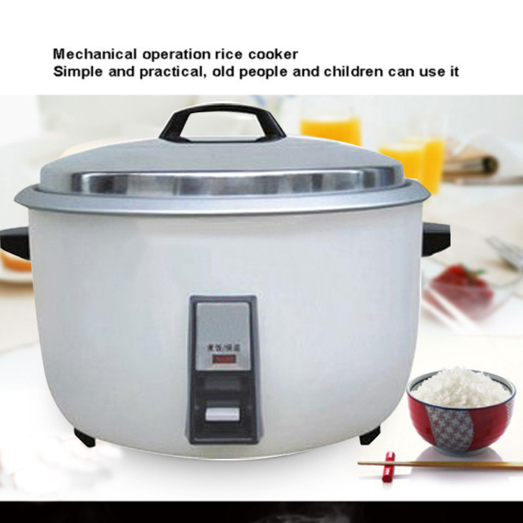 10/20/30L Commercial Restaurant Electric Rice Cooker