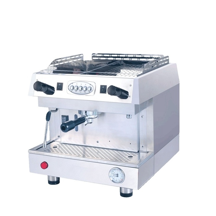 6.6L Single Head Professional Semi-automatic Espresso Coffee Machine