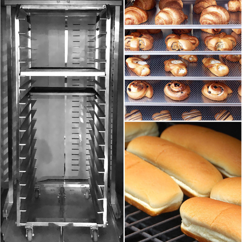 Furnotel Commercial Electric Gas Automatic Bread Baking Oven Prices /Complete Bakery Equipment Machine For Sale