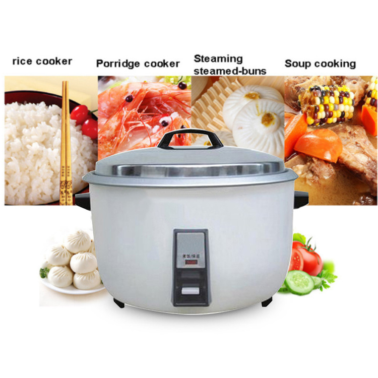 10/20/30L Commercial Restaurant Electric Rice Cooker