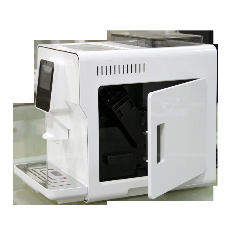 1.7L One- Click Commercial Office Cappuccino Coffee Vending Machine Fully Automatic