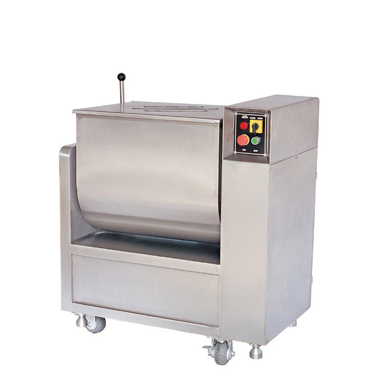 70L Stainless Steel Electric Meat Stuffing Mixer