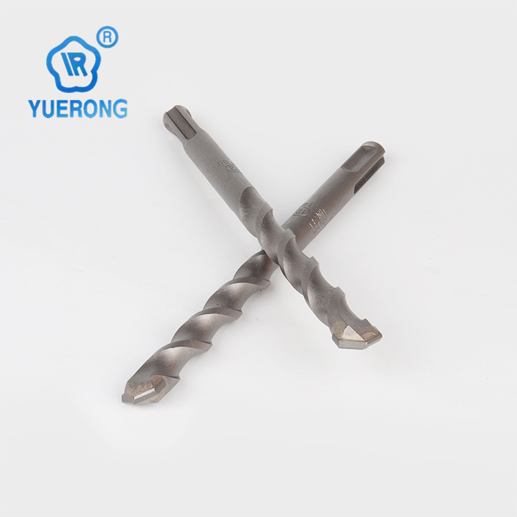 Sand Blasted Single Flute SDS Hammer for Concrete Marble Slot Tip of SDS Plus Drill Bits Masonry Drilling,masonry Drilling 160mm