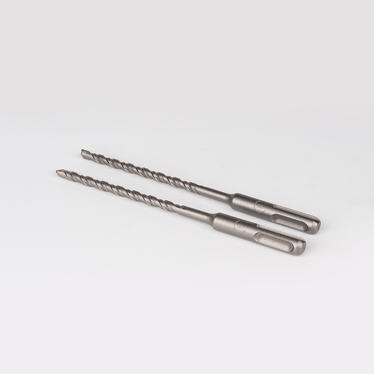 YUERONG 8*160MM Length Yueqing SDS Plus single flute flat tip hammer / concrete drill bits for stone masonry rock