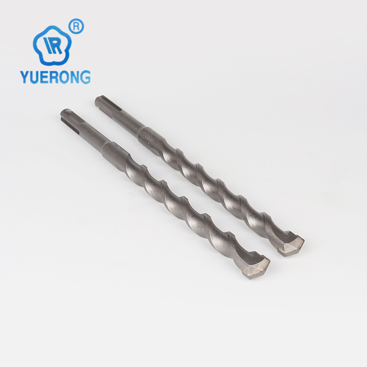 Sand Blasted Single Flute SDS Hammer for Concrete Marble Slot Tip of SDS Plus Drill Bits Masonry Drilling,masonry Drilling 160mm