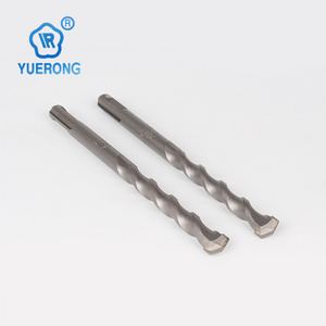 Sand Blasted Single Flute SDS Hammer for Concrete Marble Slot Tip of SDS Plus Drill Bits Masonry Drilling,masonry Drilling 160mm