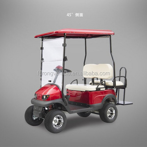 Hot Sale 2 Person Electric Mini Golf Carts